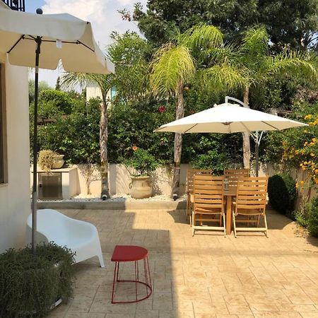 Marina Di Modica Suite Eksteriør billede