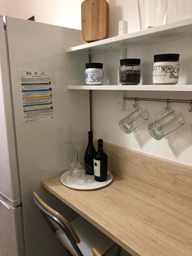 Marina Di Modica Suite Eksteriør billede