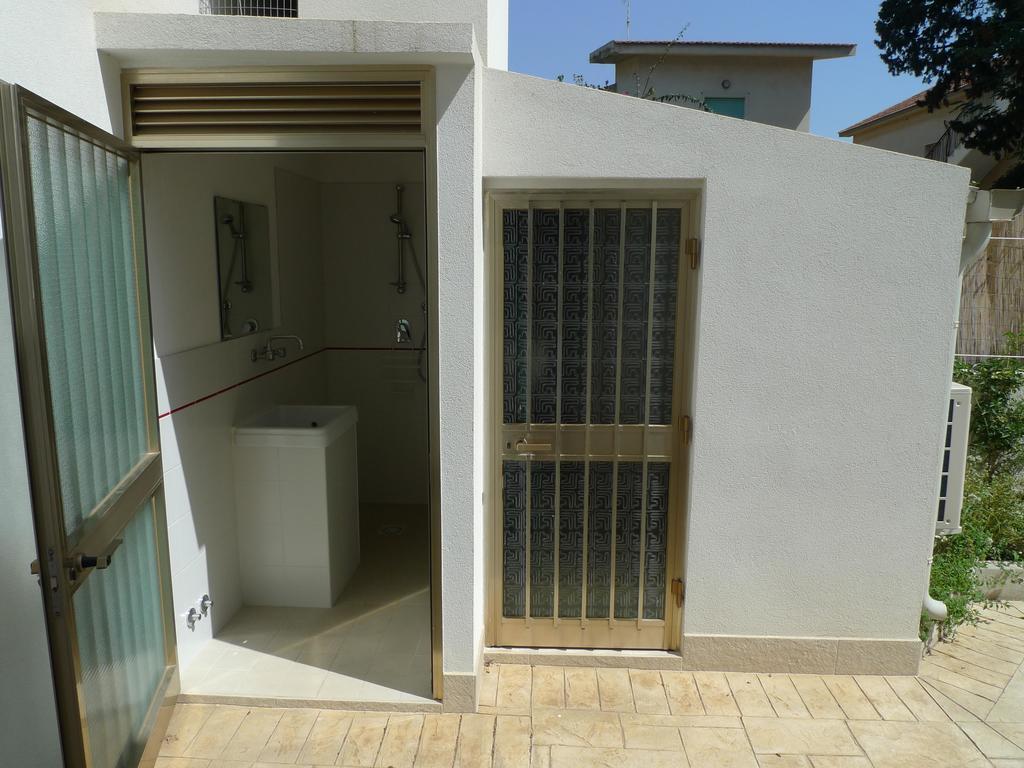 Marina Di Modica Suite Eksteriør billede